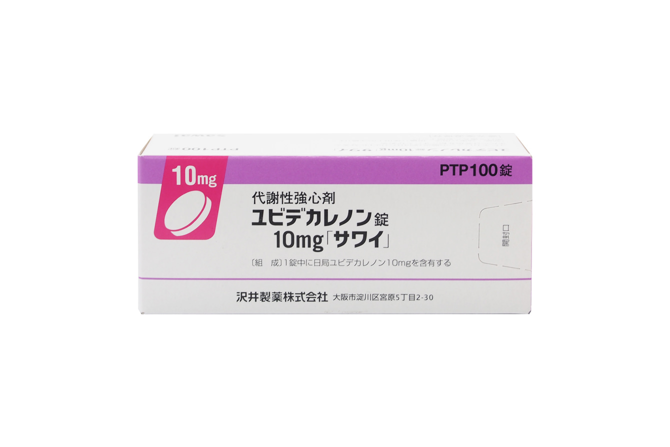 辅酶q10 药品图片