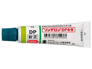DP湿疹牛皮癣软膏 药品图片
