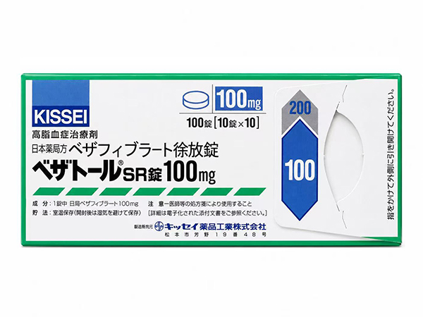KISSEI高脂血 药品图片