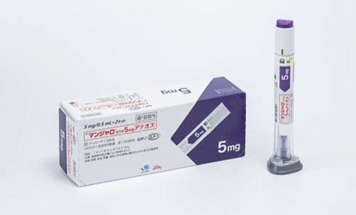 替西5mg 药品图片