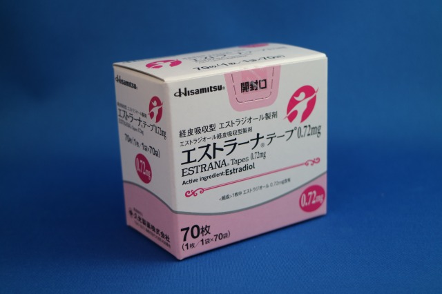 更年期贴 药品图片