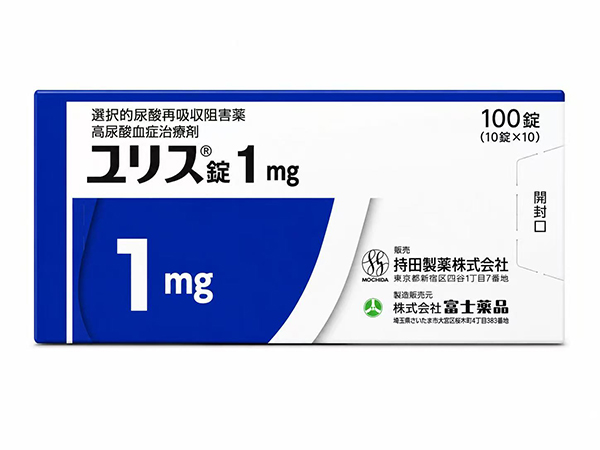 多替诺雷1mg 药品图片