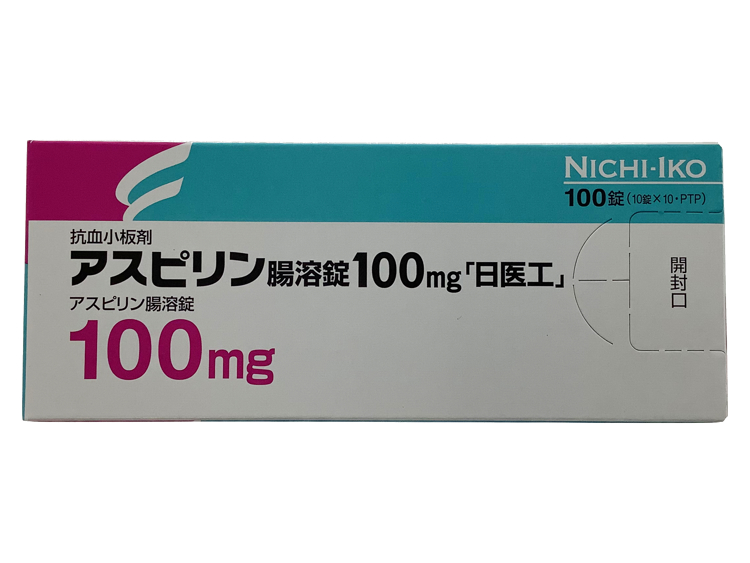 阿司匹林肠溶片 药品图片