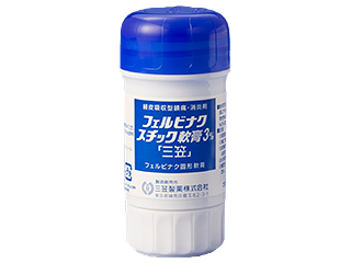 三笠涂抹棒 药品图片